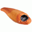 Rab Summit 400 Sleeping Bag , 650 Down, Satsuma, Long, QSM-43-LZ