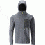 Rab Superflux Hoody - Mens, Steel, Large, QFE-65-ST-L