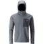 Rab Superflux Hoody - Mens, Steel, Medium, QFE-65-ST-M