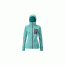 Rab Superflux Hoody - Women's, Seaglass, Extra Large, QFE-66-SG-16