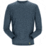 Rab Syncrino Base LS Tee - Men's, Orion Blue, Large, QBL-32-ORB-LRG