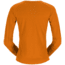 Rab Syncrino Base LS Tee - Womens, Marmalade, Large, QBL-33-MAM-14