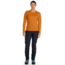 Rab Syncrino Base LS Tee - Womens, Marmalade, Large, QBL-33-MAM-14