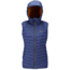 DEMO, Rab Womens Synergy Vest, Blueprint, 12, QIO-04-BP-12-DEMO