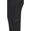 Rab Talus Tights 3/4 - Womens, Black, 12, Regular, QFV-16-BLK-12