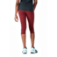Rab Talus Tights 3/4 - Womens, Deep Heather, 8, Regular, QFV-16-DEH-08