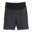 Rab Talus Trail Shorts - Mens, Ebony, 38, 7 in, QFU-98-EBN-38-07