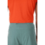 Rab Talus Trail Shorts - Mens, Green Dusk, 32, 7 in, QFU-98-GRD-32-07