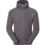 Rab Tecton Hoody - Men's, Graphene, Large, QFG-01-GRH-LRG