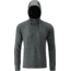 Rab Top-Out Hoody - Men's-Anthracite Marl-Medium