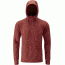 Rab Top-Out Hoody - Men's, Rust, Large, QBU-46-RU-L