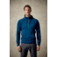 Rab Top-Out Hoody - Mens, Blazon, 2X Large, QBU-46-BZ-XXL