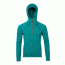 Rab Top-Out Hoody - Men's, Fresh Green, Medium, QBU-46-FG-M