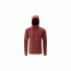 Rab Top-Out Hoody - Men's, Rust, 2XL, QBU-46-RU-XXL