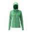 Rab Top-Out Hoody - Women's, Pistachio, Extra Large, QBU-47-PS-16