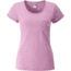 DEMO, Rab Womens Topo Tee, Hollyhock Marl, 10, QBT-92-HK-10-DEMO