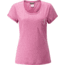 DEMO, Rab Womens Topo Tee, Rose Marl, 12, QBT-92-RM-12-DEMO
