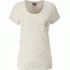 Rab Topo Tee - Women's-Vanilla Marl-12