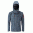 Rab Upslope Jacket - Men's-Ebony/Zinc-X-Large