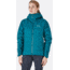 Rab Valiance Jacket - Women's, Atlantis, Extra Large, QDN-63-AT-16