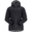Rab Valiance Jacket - Women's, Black, Medium, QDB-50-BLK-12