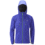 Shed, Rab Men's Vantage Jacket, Persian/Zinc, Large, QFT-36-PR-L-DEMO
