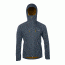 Demo, Rab Vapour-Rise Alpine Jacket - Men's, Steel, Medium, QVR-55-ST-M