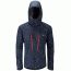 Rab Vapour-Rise Alpine Jacket - Men's, Twilight, Extra Small, QVR-55-TW-XS