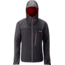 Rab Vapour-Rise Guide Jacket - Mens, Dark Shark/Graphene, Medium, QVR-57-DS-M