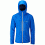 Rab Vapour-Rise Lite Alpine Jacket - Men's-Maya/Grey Zip-Medium
