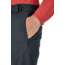 Rab Vector Pants - Men's, 34 in Waist, 32 in Inseam, Black, QFU-18-BL-L