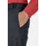 Rab Vector Pants - Men's, 32 in Waist, 34 in Inseam, Black, QFU-18-BL-M-XL