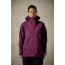 Rab Vidda Jacket - Women's, Berry, 10, QWA-50-BY-10