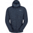 Rab Vital Hoody - Men's, Tempest Blue, Extra Large, QWS-48-TMB-XLG