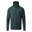 Rab Vital Windshell Hoody - Men's, Pine, Large, QWS-37-PI-L