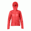 Rab Vital Windshell Hoody - Women's, Dark Horizon, Small, QWS-40-DH-10