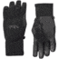 Rab VR Gloves, Black, Medium, QAJ-50-BLK-MED