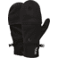 Rab Windbloc Convertible Mitt - Men's-Black-Large
