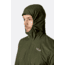 Rab Windgather Hooded Jacket - Mens, Army, Extra Large, QWS-84-ARM-XLG
