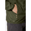 Rab Windgather Hooded Jacket - Mens, Army, Extra Large, QWS-84-ARM-XLG