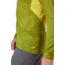 Rab Windveil Jacket - Mens, Aspen Green/Zest, Extra Large, QWS-68-ASZ-XLG