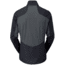 Rab Windveil Jacket - Mens, Ebony/Graphene, Small, QWS-68-EBG-SML