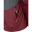 Rab Windveil Jacket - Womens, Deep Heather/Graphene, 14, QWS-69-DHG-14