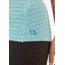 Rab Wisp Tee - Womens, Meltwater Marl, 14, QBL-12-MEL-14