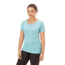 Rab Wisp Tee - Womens, Meltwater Marl, 14, QBL-12-MEL-14