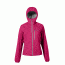 Rab Women's Endurance X Hoodie, Rosehip/Mirage, Size 10, QXI-23-RO-10