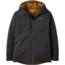 Rab Xenair Alpine Jacket - Mens, Black, Extra Large, QIP-09-BLK-XLG