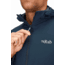 Rab Xenair Alpine Light Jacket - Mens, Tempest Blue, XXL, QIP-17-TMB-XXL