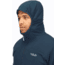 Rab Xenair Alpine Light Jacket - Mens, Tempest Blue, XXL, QIP-17-TMB-XXL