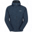 Rab Xenair Alpine Light Jacket - Men's, Tempest Blue, XXL, QIP-17-TMB-XXL
